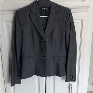 Gianni Bini Gray Blazer